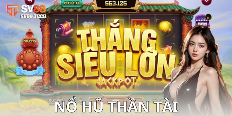 Sai lầm thường gặp khi chơi nổ hũ thần tài