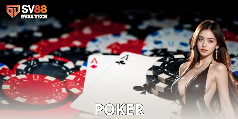 Các biến thể chính của Poker