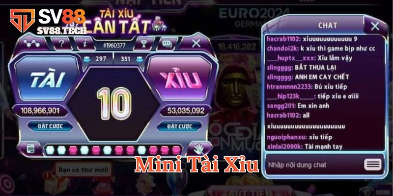 Chiến lược chơi Mini Tài Xỉu hiệu quả