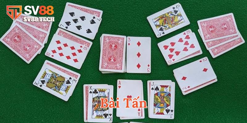 Chiến thuật thông minh trong Bài Tấn