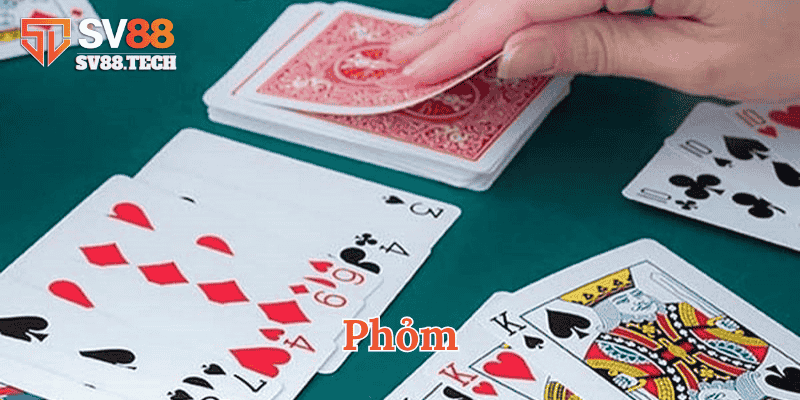 Mẹo quản lý bài trong Phỏm